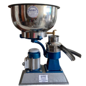 Cream Separator 165 LPH
