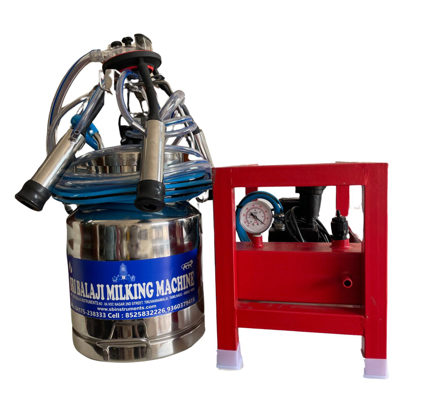 Sri Balaji Nano Milking Machine